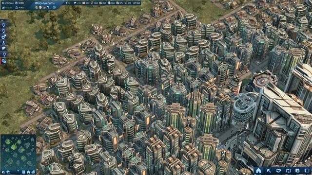 Гайд как строить в Anno 2070 #7 Монумент и экология. смотреть онлайн
