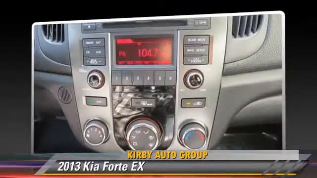 2013 Kia Forte EX - Kirby Auto Group, Ventura смотреть онлайн