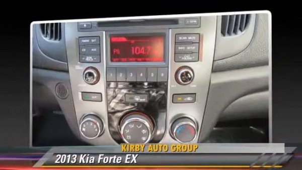 2013 Kia Forte EX - Kirby Auto Group, Ventura
