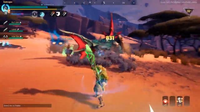 Mal wieder kleines bisschen Behemoths klarmachen ✵ Let's Play Dauntless (Deutsch ★ HD ★ 60fps) смотреть онлайн