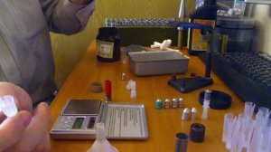 Снаряжкние патронов 410 калибра