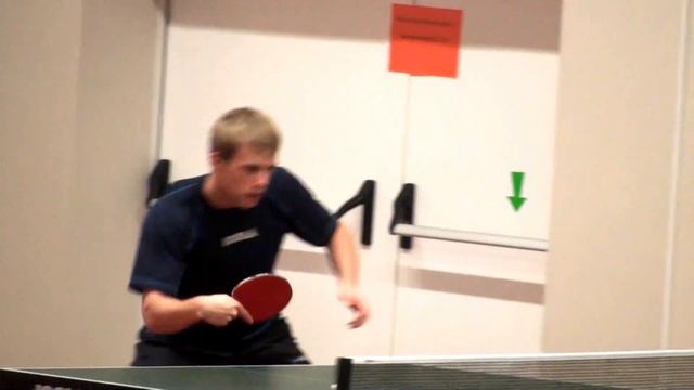 T.Pavelka TTC Zugbruecke Grenzau- Zoltan Fejer-Konnerth Practicing смотреть онлайн