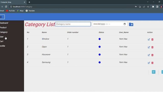 react js + express js + Mysql ? смотреть онлайн