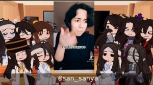 Реакция магистра дьявольского культа 12 часть.