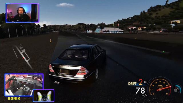 *РАЗХОДКА ИЗ UNION ISLAND* ASSETTO CORSA MOD @BGNIK смотреть онлайн