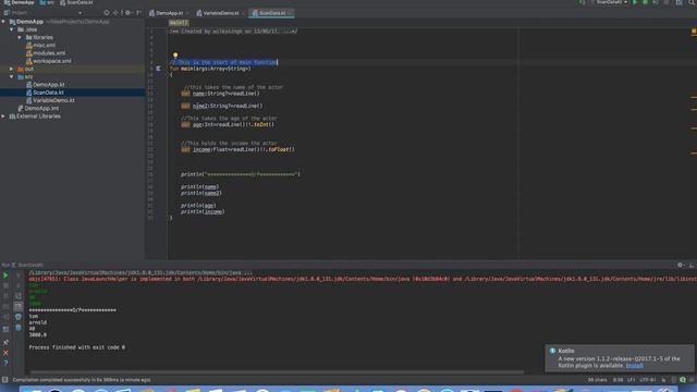 kotlin 12 comments смотреть онлайн