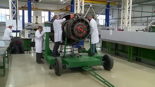 Sukhoi Superjet 100 не получит двигатели ПД-8