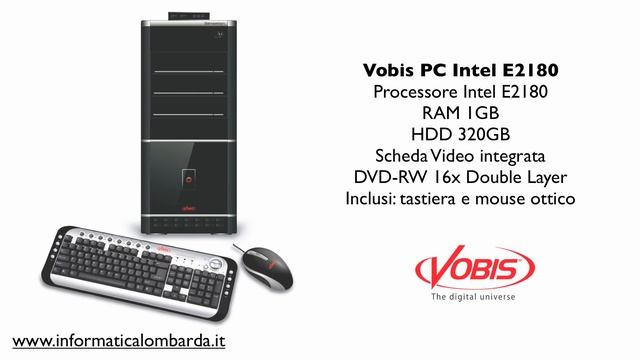 PC Intel E2180 смотреть онлайн
