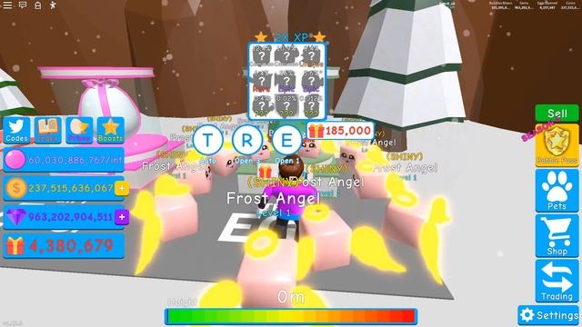 САМОЕ КРУТОЕ ОБНОВЛЕНИЕ ЗА ВСЮ ИСТОРИЮ СИМУЛЯТОРА ЖВАЧКИ РОБЛОКС! BUBBLE GUM SIMULATOR ROBLOX смотреть онлайн