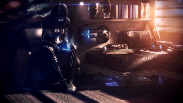 Mass Effect 3: All Four Full Endings for My First Playthrough; Synthesis, Control, Destroy, Refusal смотреть онлайн
