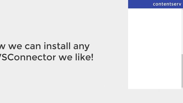 SAWSInstaller - Installing and updating the SAWSConnector with a few clicks [Showcase/Tutorial] смотреть онлайн