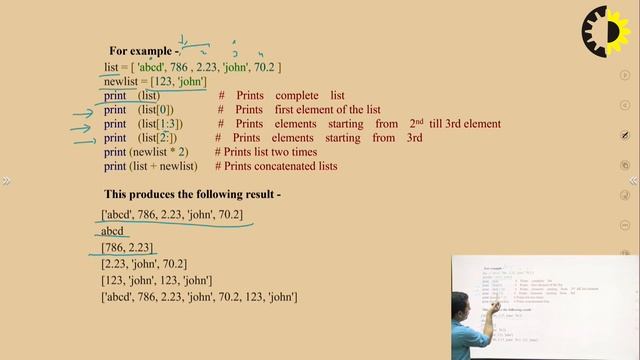 ''Python Standard Data Types'' Python Programming Lecture 01 By Mr Madhup Agrawal, AKGEC смотреть онлайн