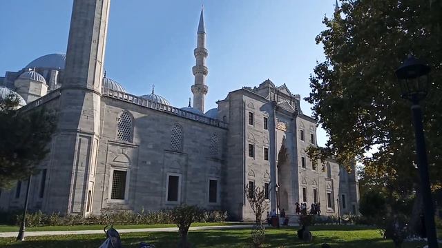 Мечеть Сулеймание азан