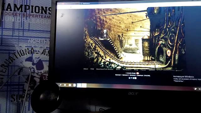 Как пройти 2 и 3 уровень машинариум смотреть онлайн