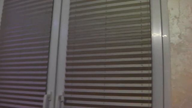 Шторы плиссе день-ночь от КУТЕРЬЕРЪ смотреть онлайн