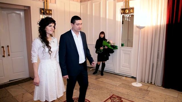 Профессиональная съемка свадеб Днепропетровск смотреть онлайн
