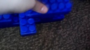 Из конструктора крох делаем самолет