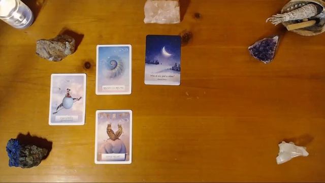 Waning Moon Oracle Reading & Lunar Cycle Energy - Collective Reading for 7/21 - 7/29 смотреть онлайн