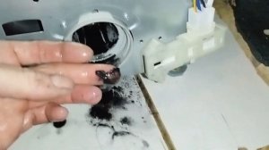 Стиральная машинка LG зависает на 10 минуте / Не выходит на отжим