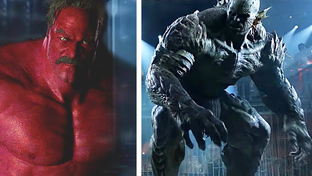 ✅ Все Халки Киновселенной Marvel! смотреть онлайн