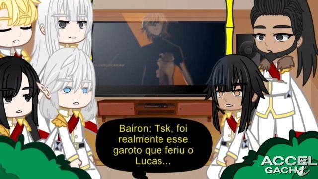 The Beginning After The End React Um Dragão! (Arthur Leywin/Grey) | D.Y.A | By Accel Leywin | #0203 смотреть онлайн