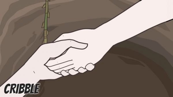 Queen Bee Boss Fight | Terraria Anime