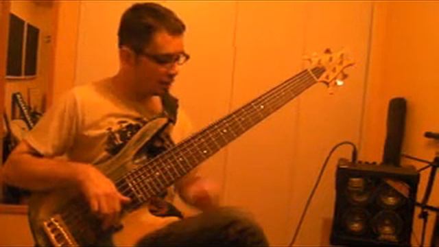 Sweep Picking For Bass смотреть онлайн