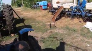 Приспособление для раскатки МТЗ