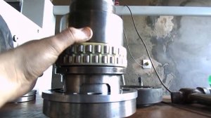 16К20 заміна шпиндельних підшипників