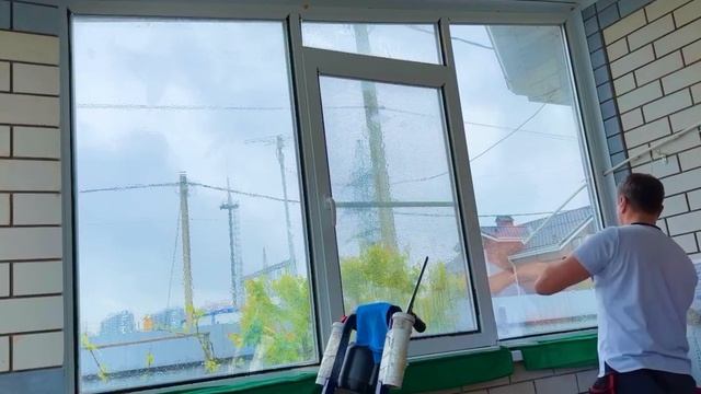 Солнцезащитная тонировка окон в частном доме смотреть онлайн