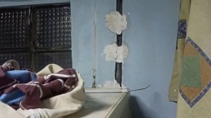 *Заменил всю электропроводку в доме, вывел в каждую комнату 12 вольт от солнечной энергии