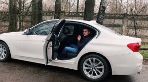 Большой обзор BMW F30 320i | БМВ Ф30 с мотором n20b20 2015 из США