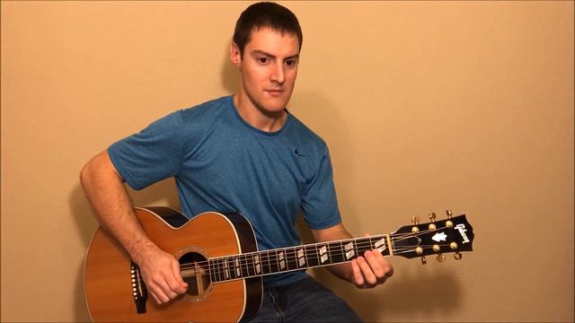 Hal Leonard Guitar Method, Book 1, Ex. 25 Aura Lee (Play-through) смотреть онлайн