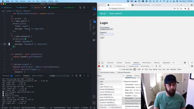 Remix Planner Dev: Authentication, Sessions смотреть онлайн