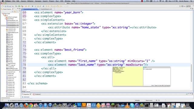 XML Video Tutorial 7 смотреть онлайн