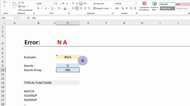 How to read EXCEL ERRORS and to fix them смотреть онлайн