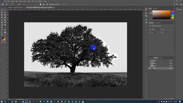Class-56 | Photoshop Channel смотреть онлайн