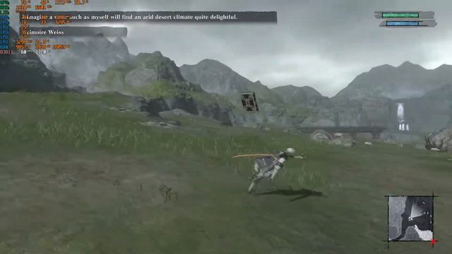 NieR Replicant - RTX 3050 1080p 60FPS (Custom and Max Settings) - MSI GF63 Thin смотреть онлайн