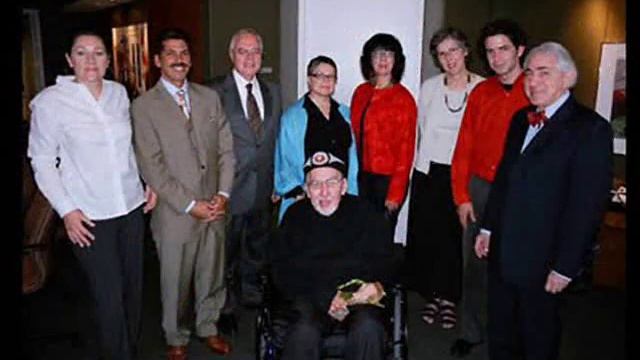 Norval Morrisseau's Magical, Mystical Tour - A Legacy in Pictures смотреть онлайн