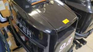 Китайские лодочные моторы 9.8 лошадиных сил