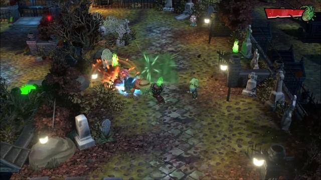 Ray's The Dead Gameplay | PS4 смотреть онлайн