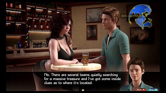 Treasure Of Nadia V 14011 Update Walktrhough Part 4 !!! A Date With My Doctor.????!!! смотреть онлайн