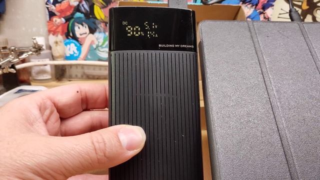 Power Bank 20000 MAh QC 3.0 KUULAA