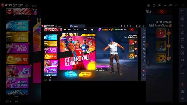 ALL GOLD ROYALE BUNDLE OPENING смотреть онлайн