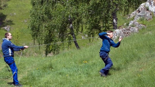 Военные сборы Каменск-Уральского Радиотехникума (31 мая -08 июня 2017) смотреть онлайн