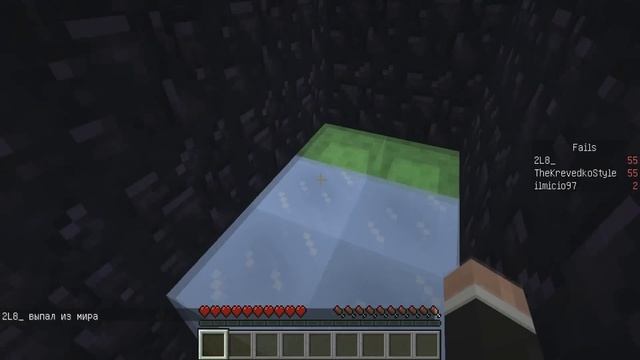 Прохождение карт Minecraft: ПАРКУР ИЗ СЛИЗИ! смотреть онлайн