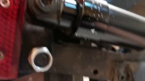 Kugoo M4 pro Простой упор (не силовой) + ручка