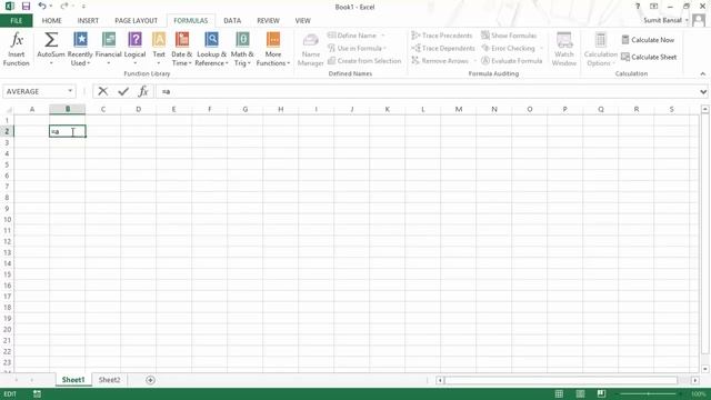 [FREE Excel Course] Lesson 9 - Excel Formula Basics смотреть онлайн