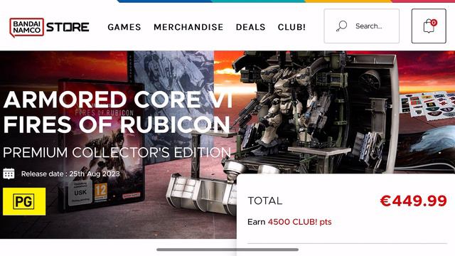 Top 5 Collector Edition Games August 2023 смотреть онлайн