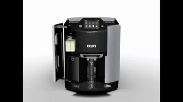 Krups EA9000 смотреть онлайн